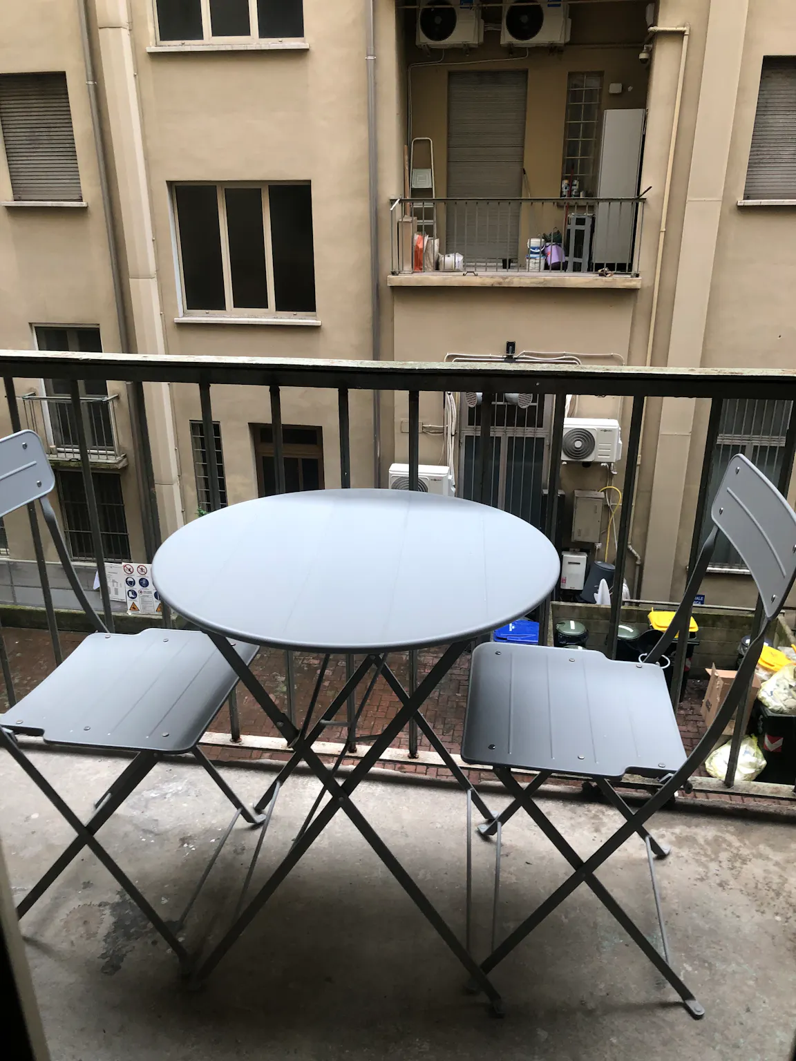 1-Bedroom Apartment in Via 20 Settembre, Turin (1462605) ROOM 1