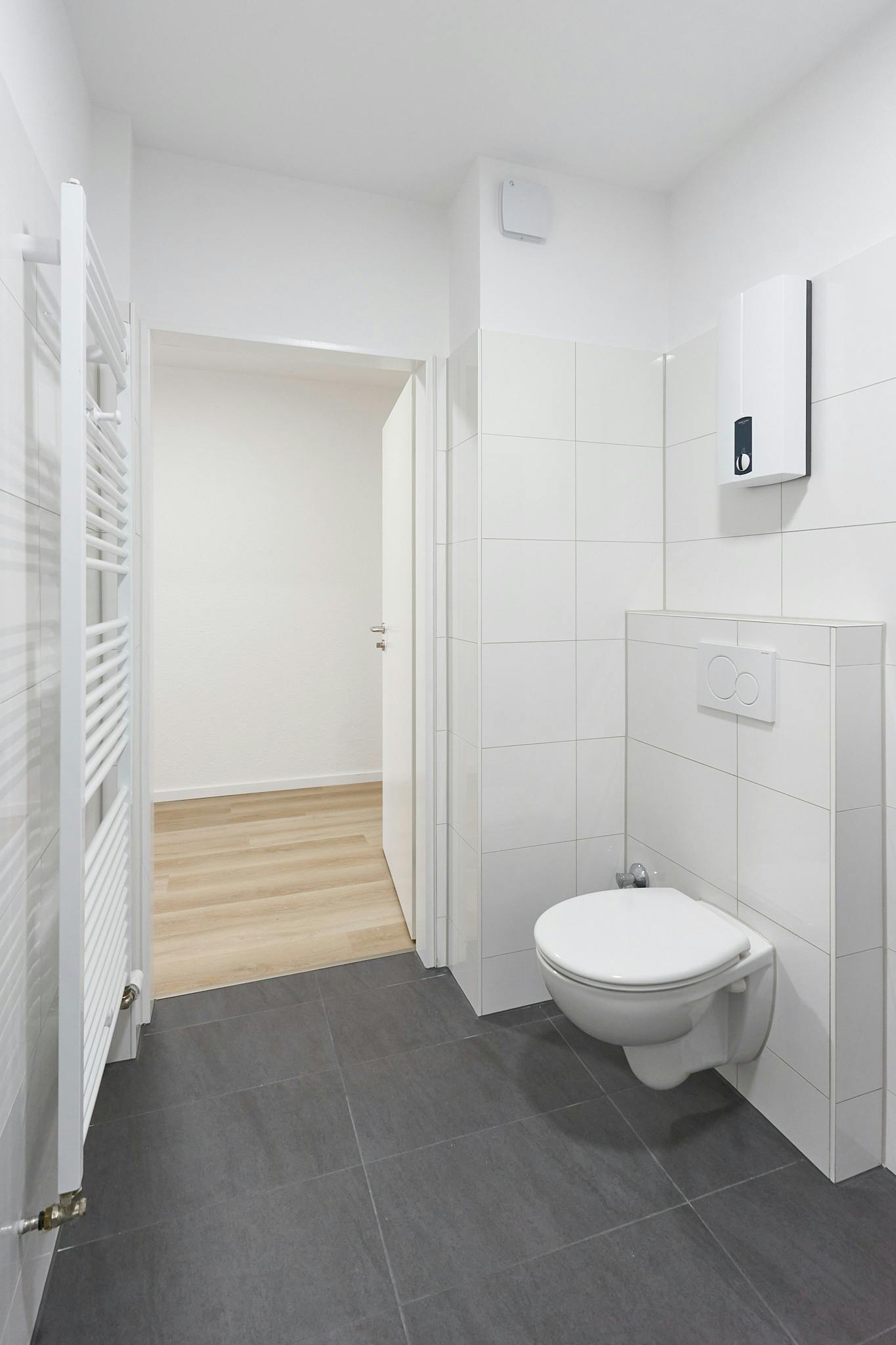 Apartment Düsseldorf, 61m² — photo 10
