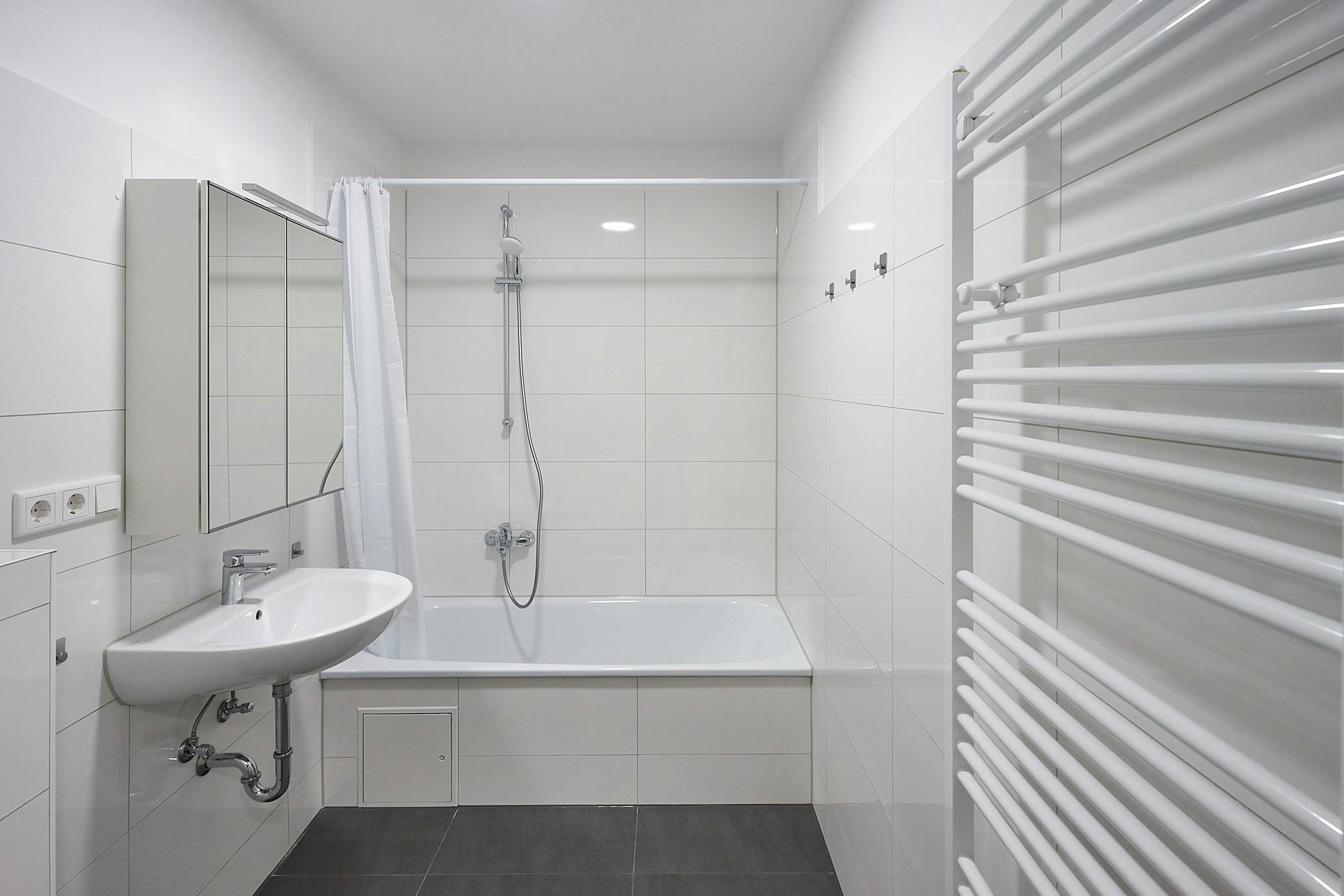 Apartment Düsseldorf, 61m² — photo 9
