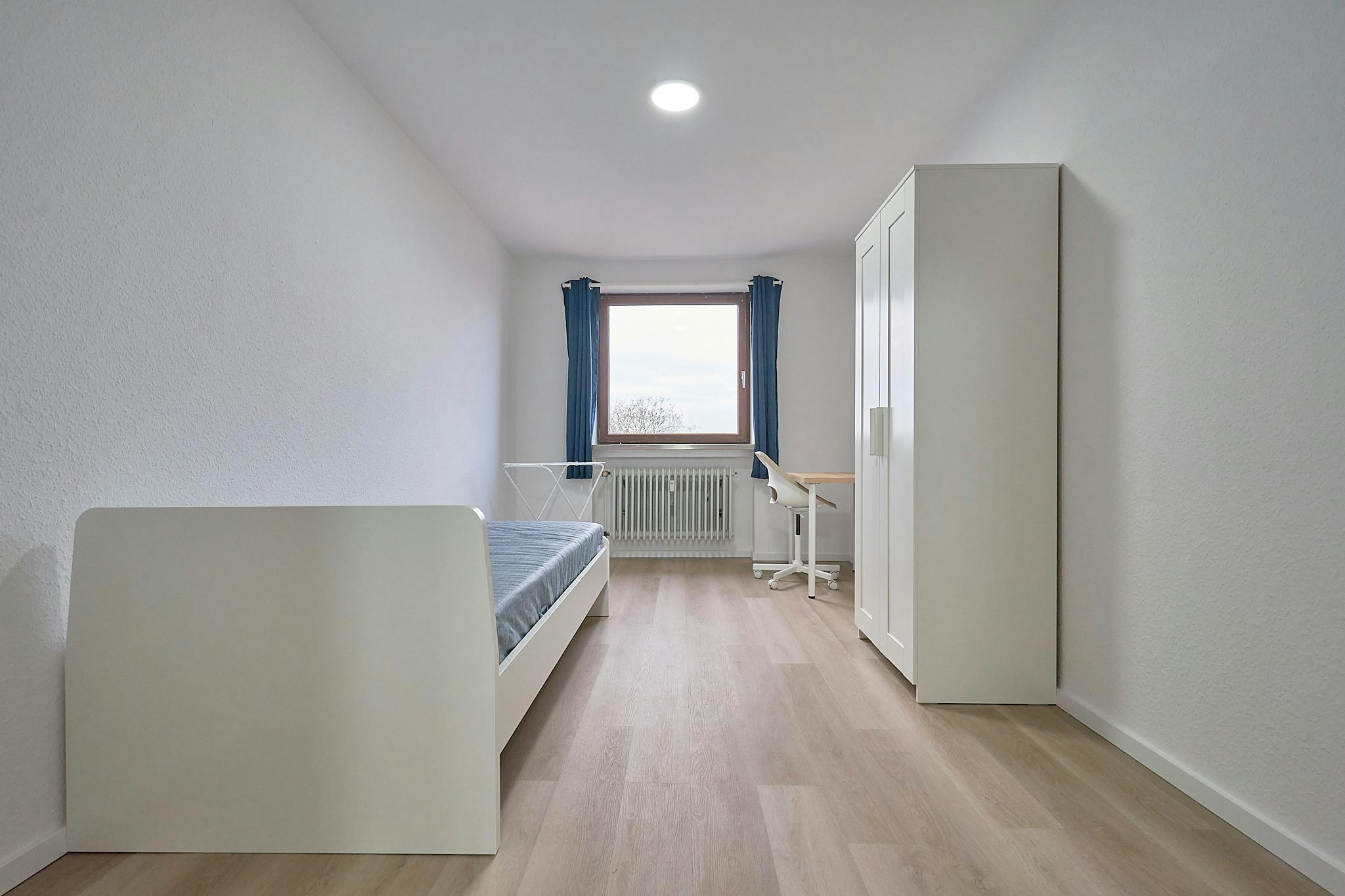 Quarto privado para alugar por € 609 por mês em Düsseldorf, Kölner Landstraße