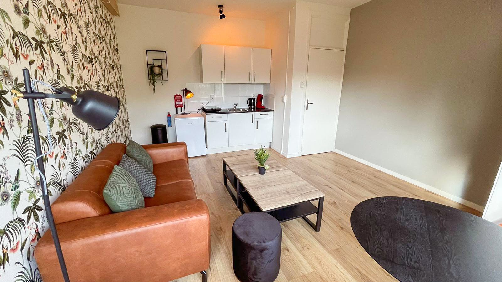 Apartment The Hague, 30m² — photo 4
