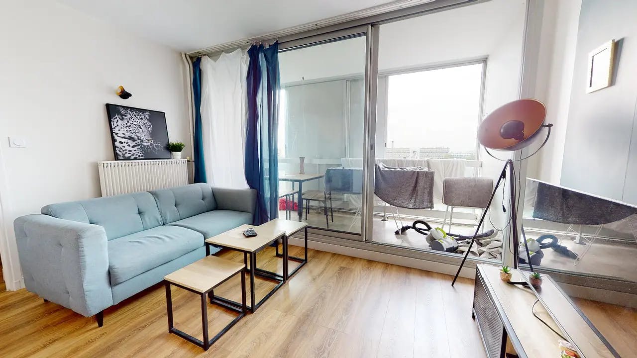 Apartment Toulouse, 63m² — photo 31