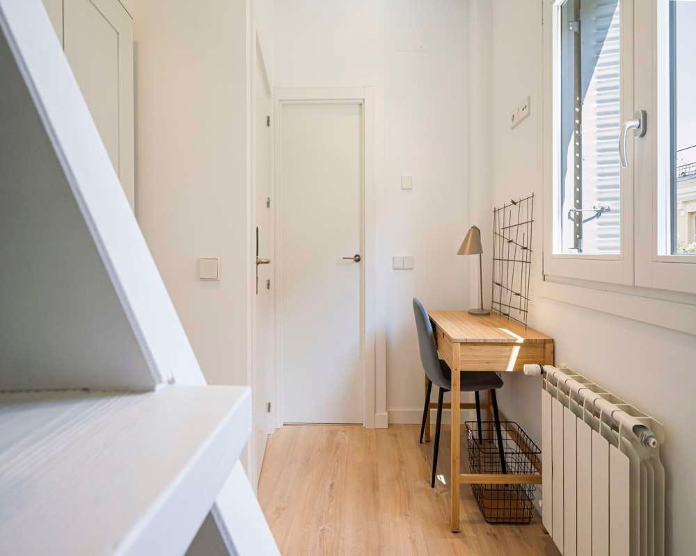 Apartment Madrid, 1 bed, 14m² — photo 9
