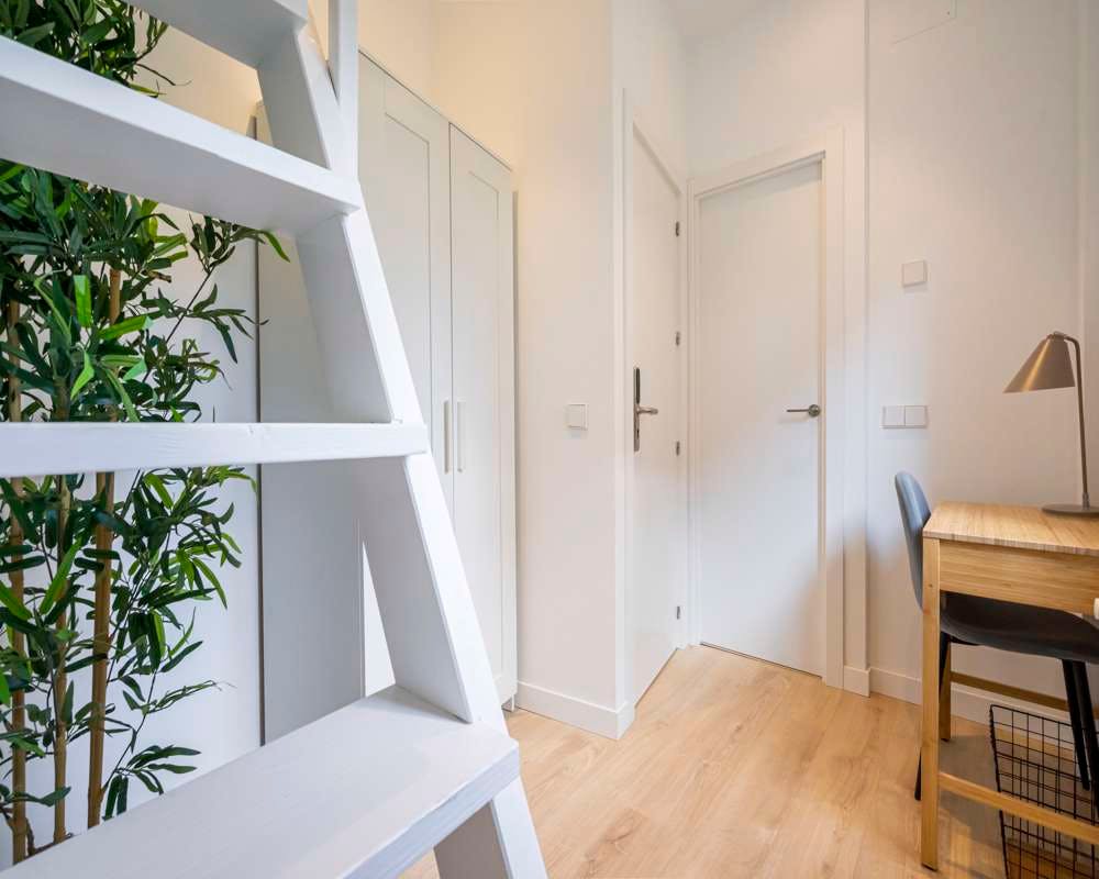 Apartment Madrid, 1 bed, 14m² — photo 3