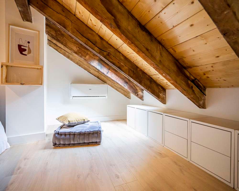 Apartment Madrid, 1 bed, 14m² — photo 5