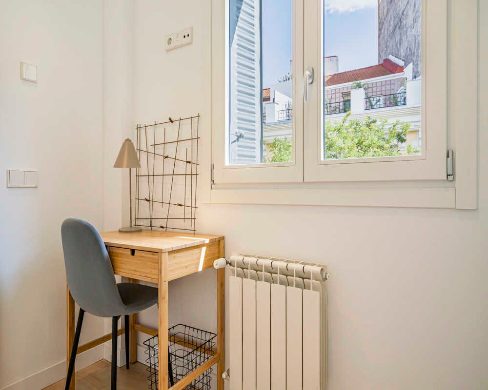 Apartment Madrid, 1 bed, 14m² — photo 47