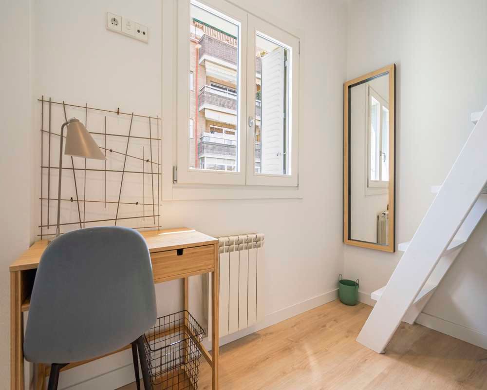 Apartment Madrid, 1 bed, 14m² — photo 7