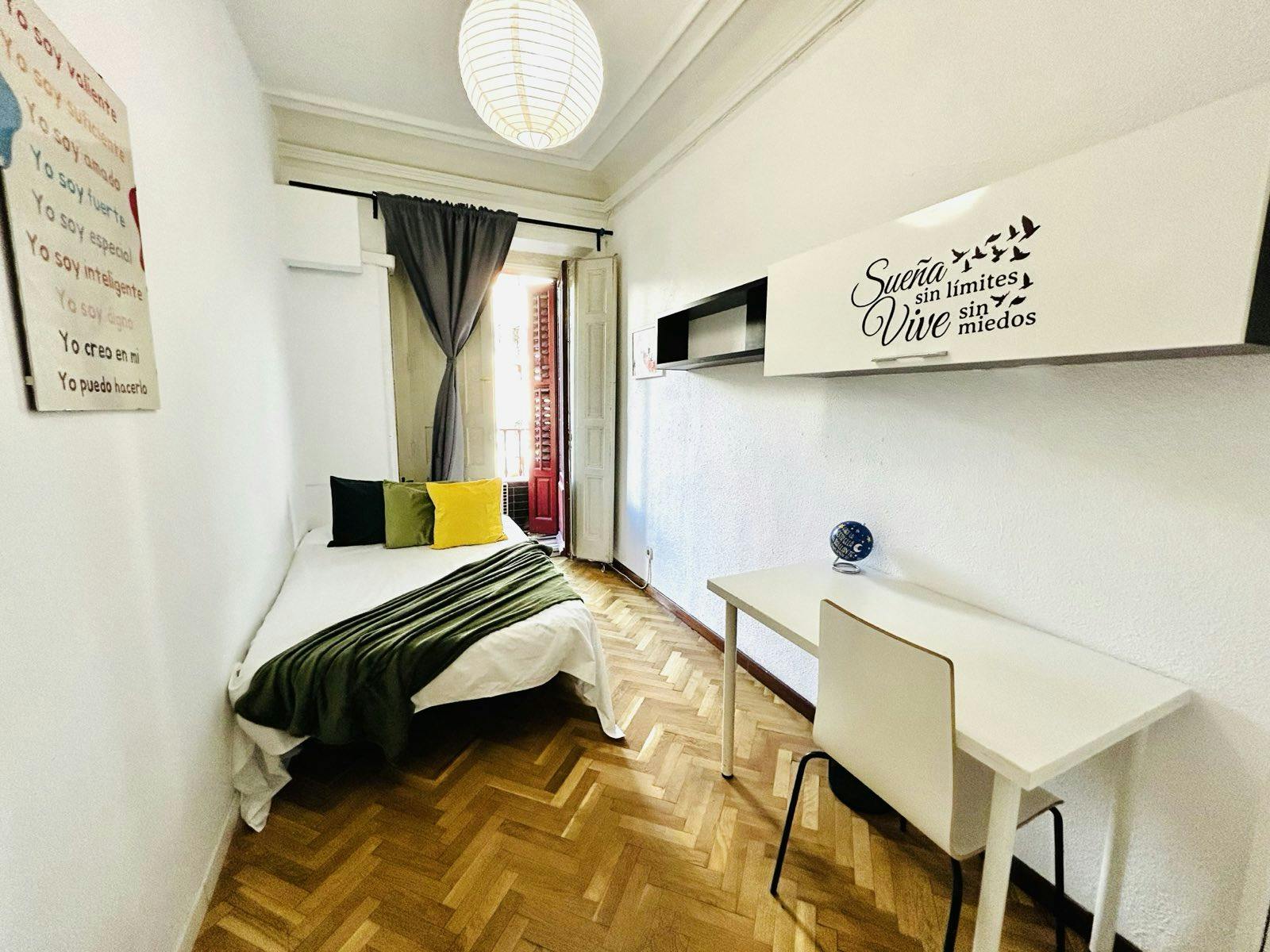 Private room for rent for €720 per month in Getafe, Autovía de Toledo