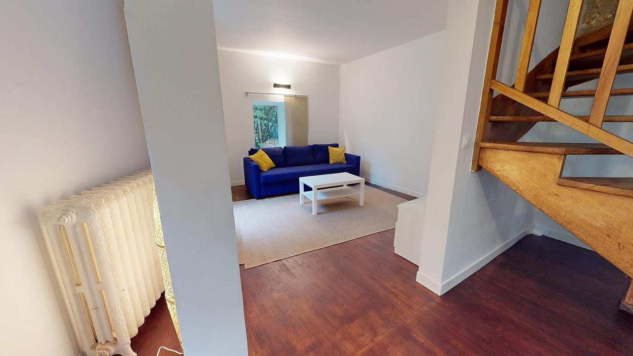 Дом сдается в аренду за 730 € в месяц в Angoulême, Rue de Bel air à la Grand Font