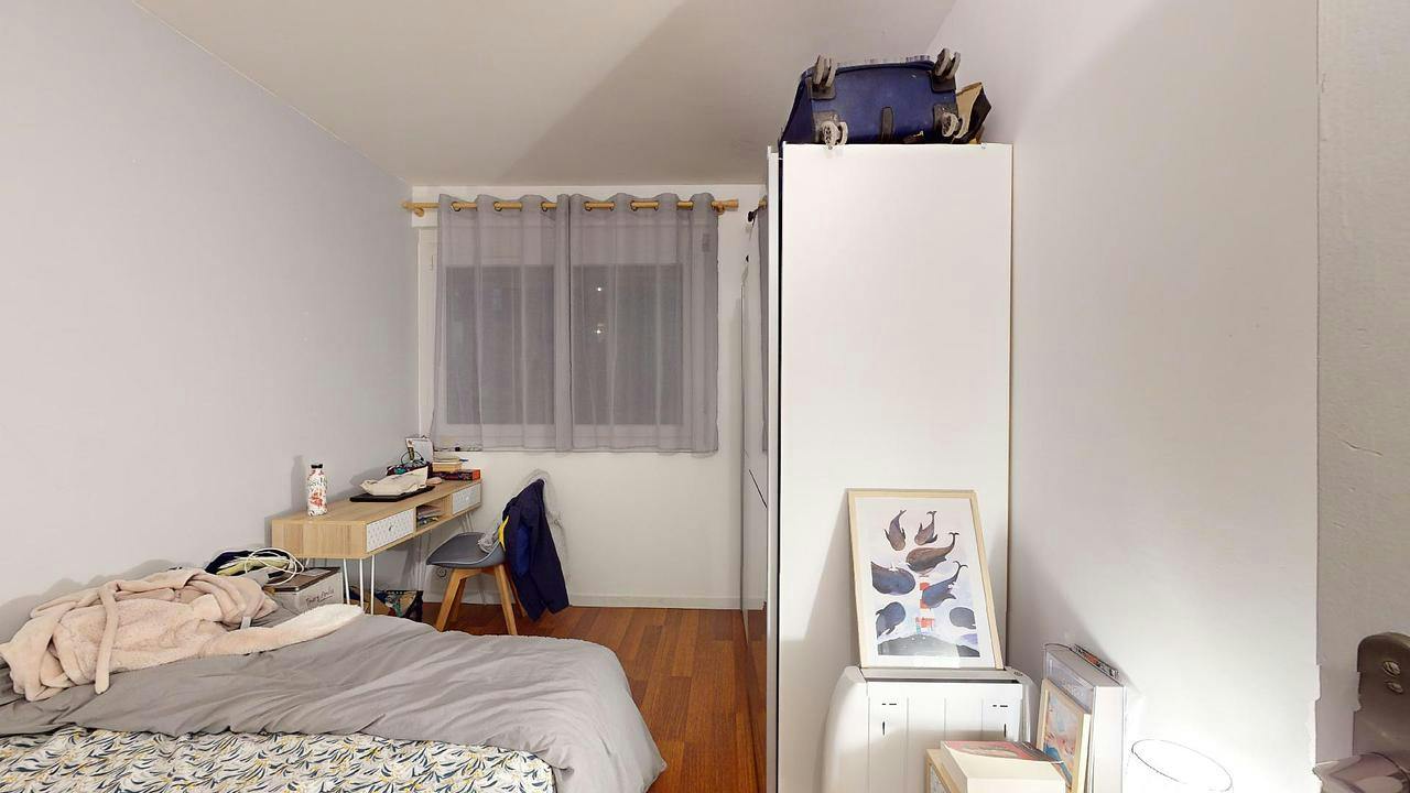 Private room for rent on Rue de Cugnaux, Toulouse - Vue 3