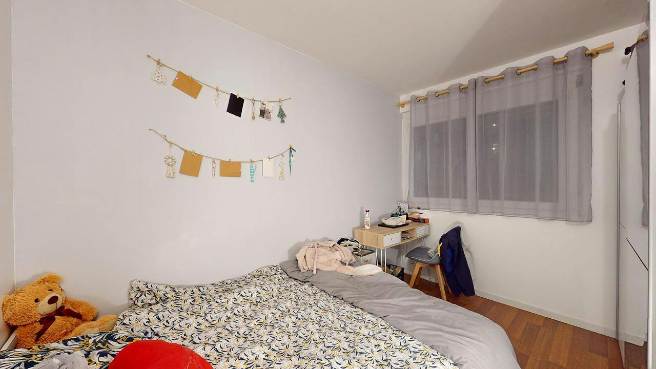 Private room for rent on Rue de Cugnaux, Toulouse - Vue 4