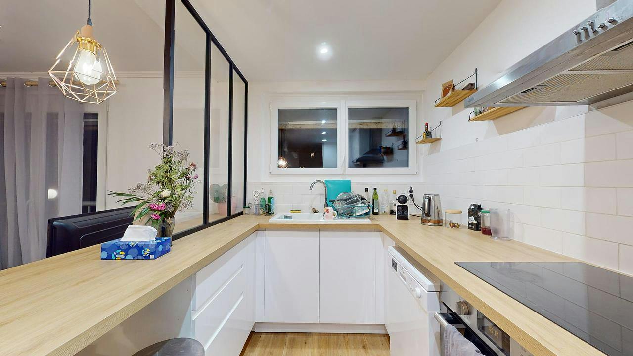Private room for rent on Rue de Cugnaux, Toulouse - Plus
