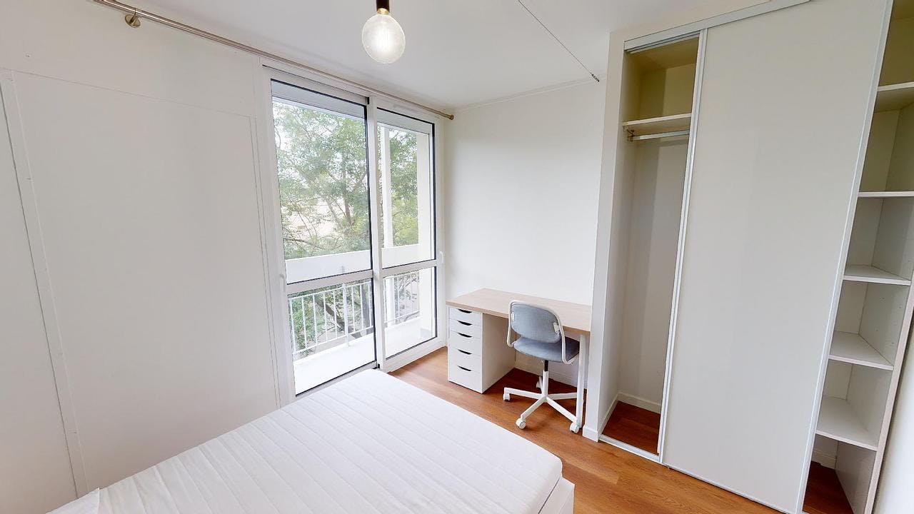 Single room Rennes — photo 16
