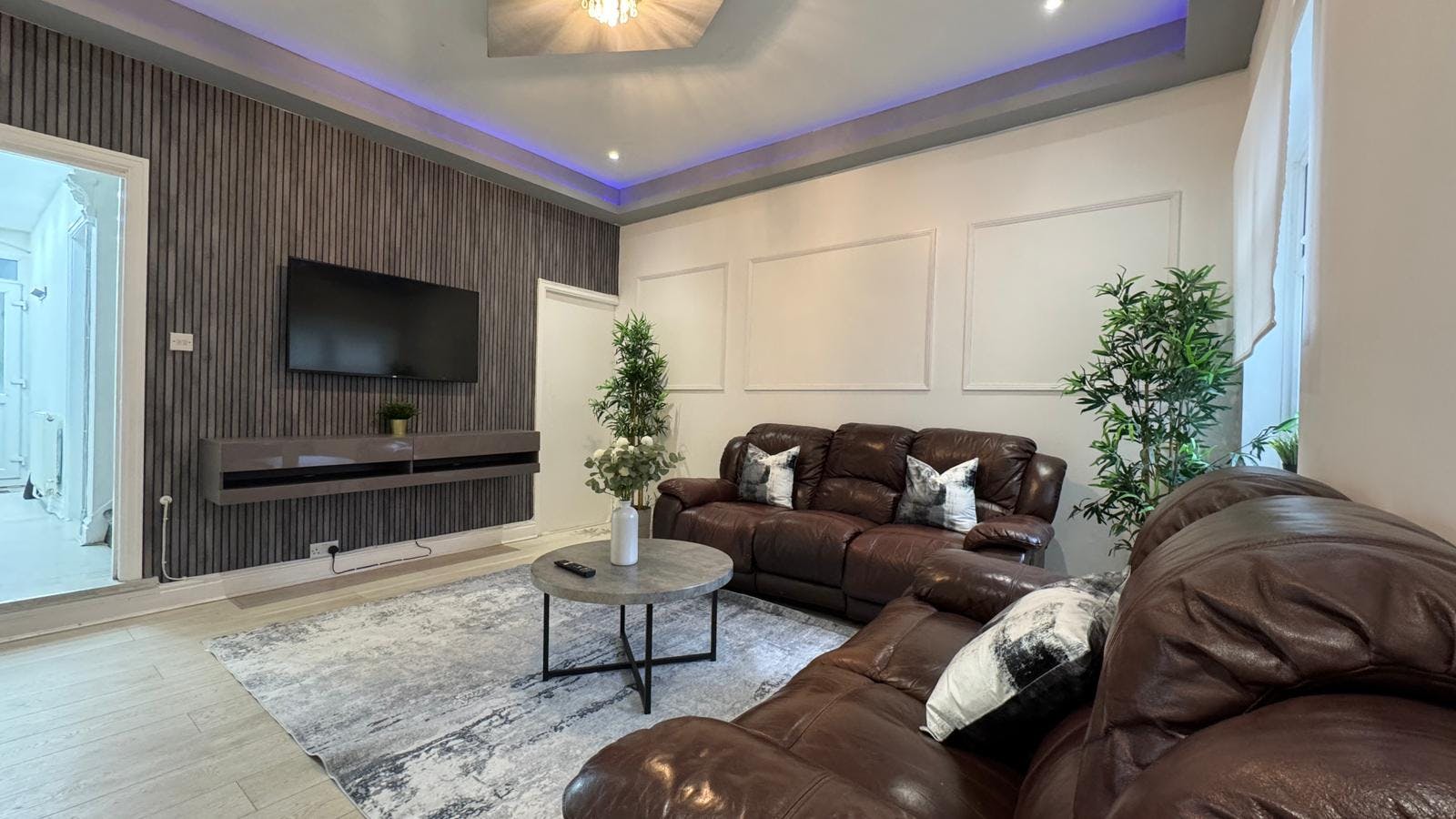 House for rent for £2,603 per month in Birmingham, Pershore Road