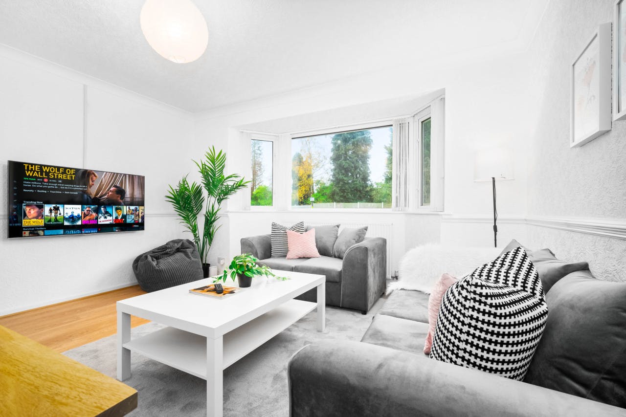 Dom do wynajęcia za 2954 € miesięcznie w mieście Sutton Coldfield, Cotysmore Road