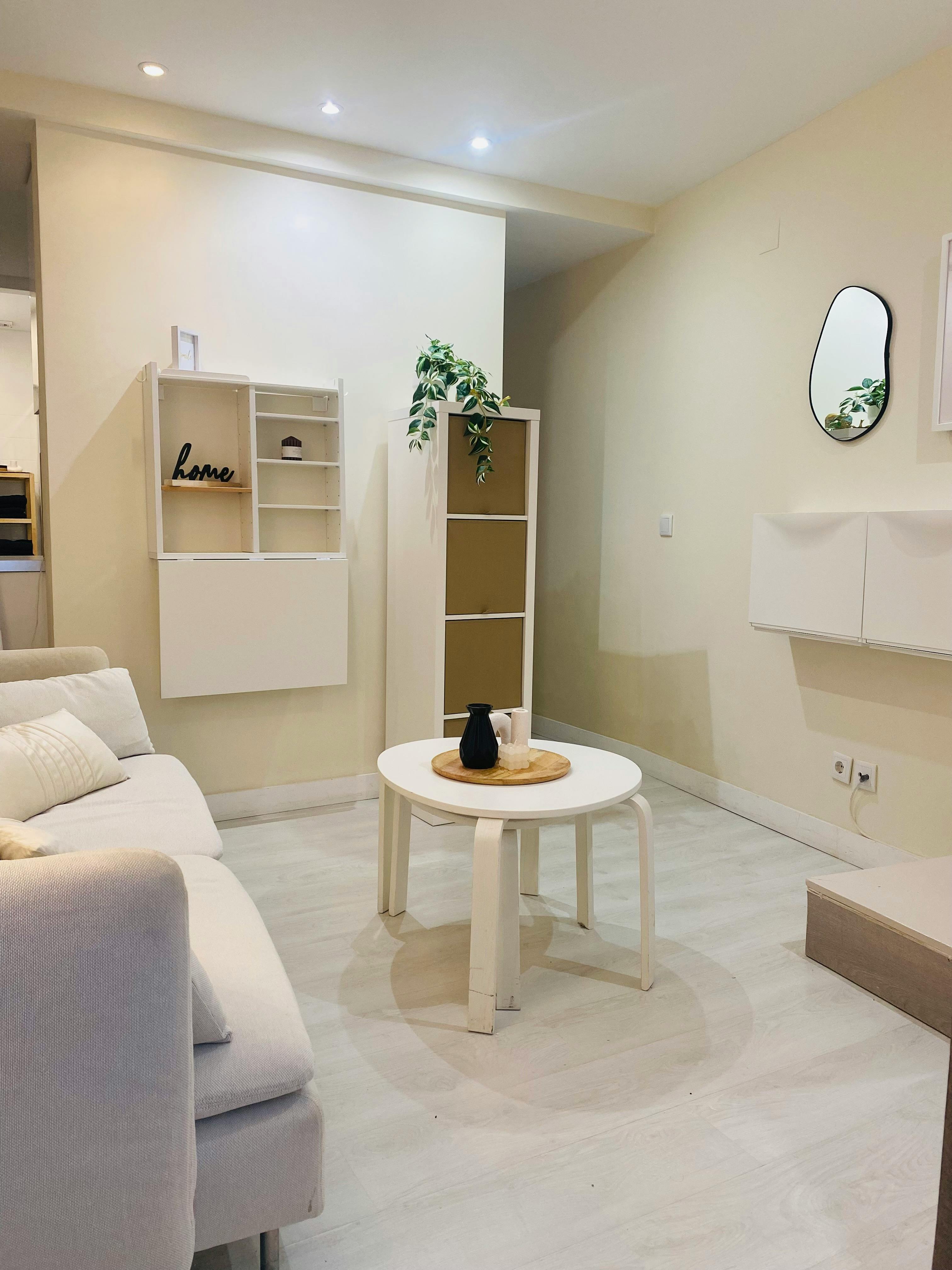 Apartment Lisbon, 30m² — photo 2