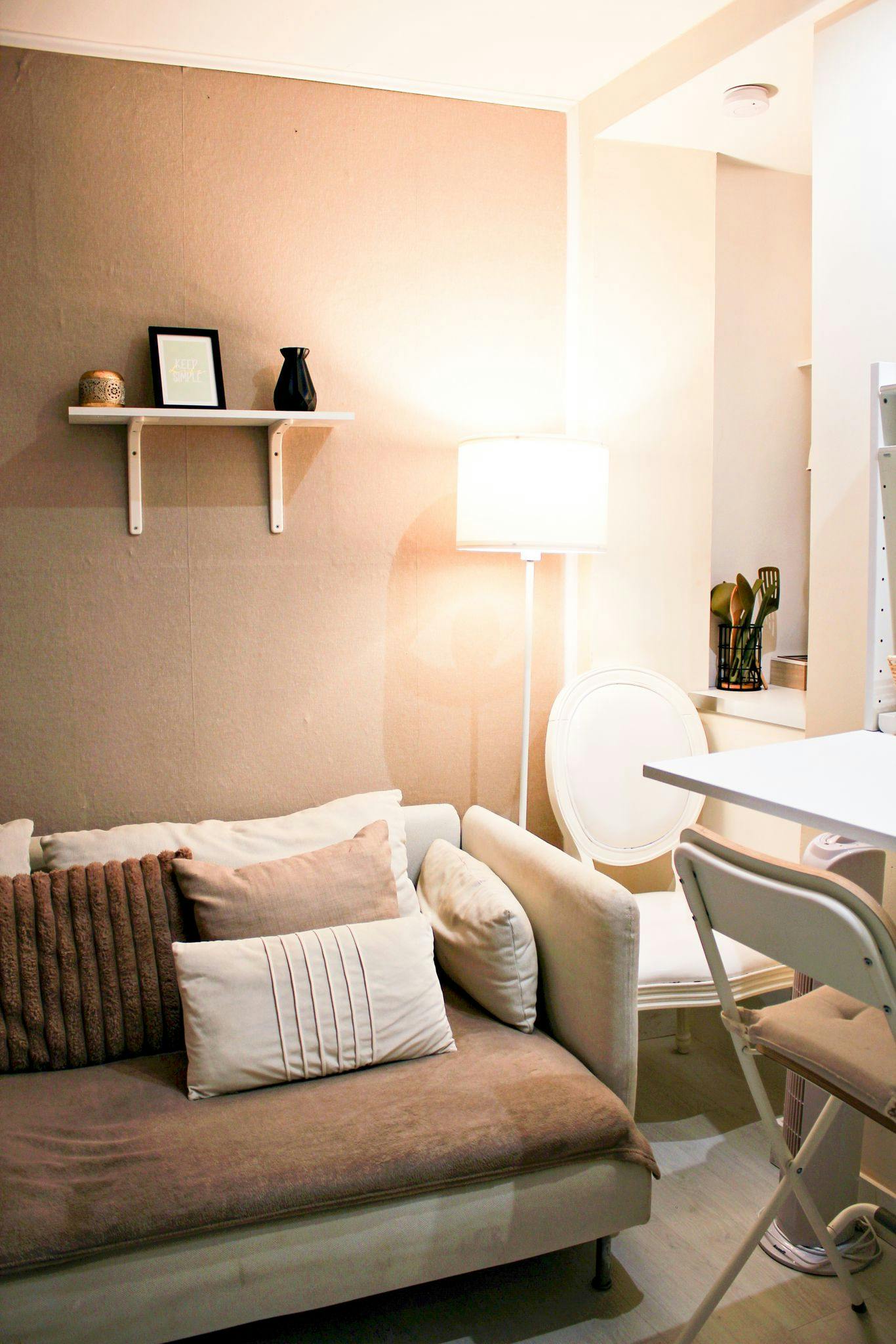 Apartment Lisbon, 30m² — photo 23