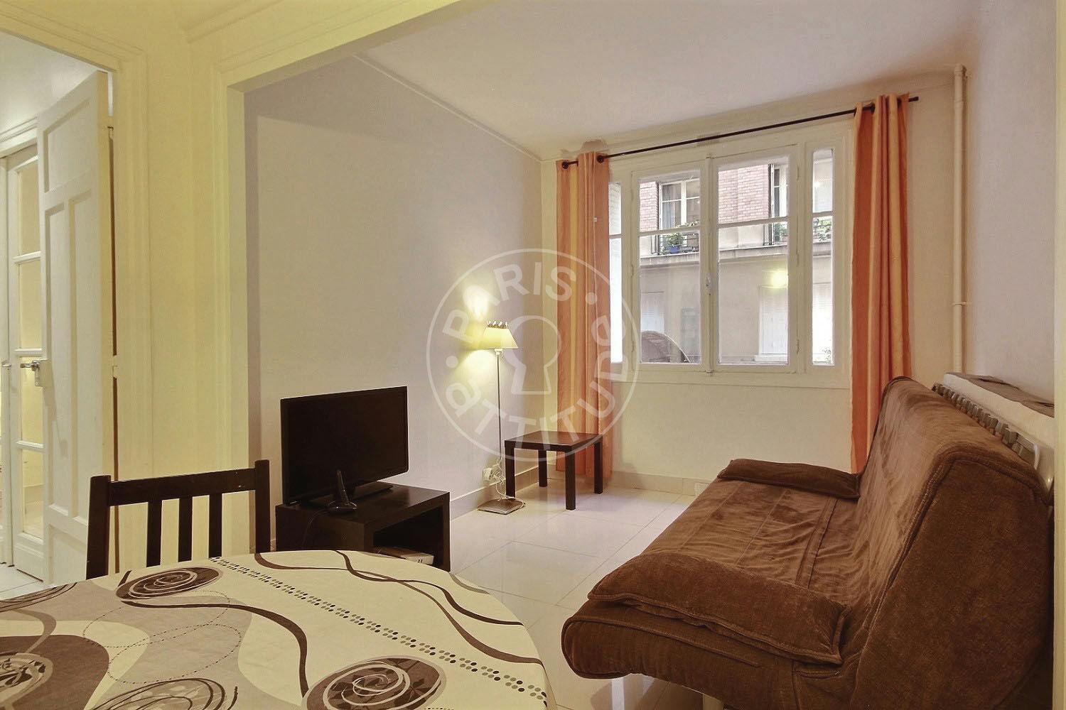 Apartment Paris, 36m² — photo 38