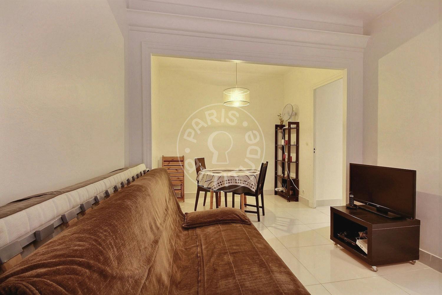 Apartment Paris, 36m² — photo 31