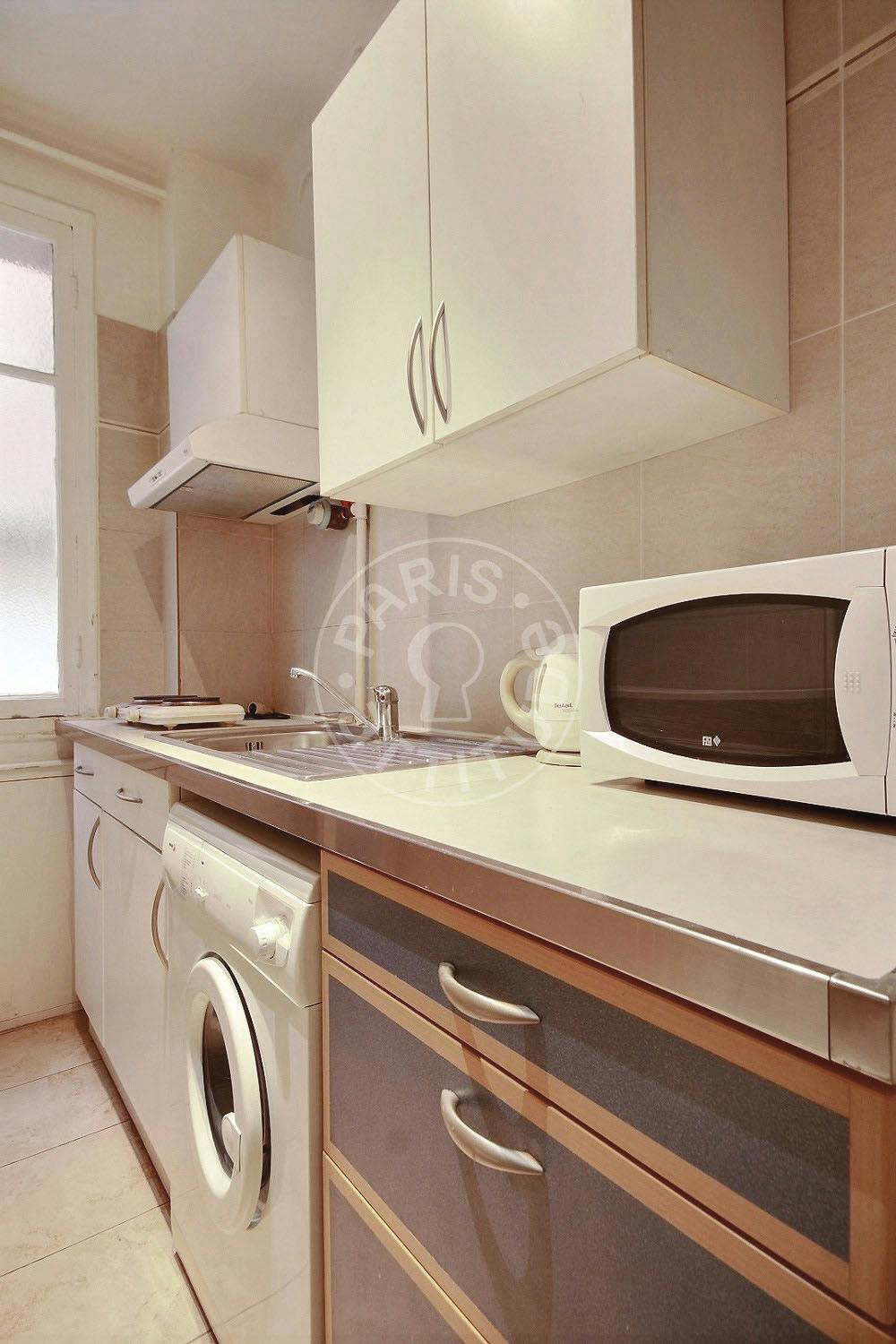 Apartment Paris, 36m² — photo 32