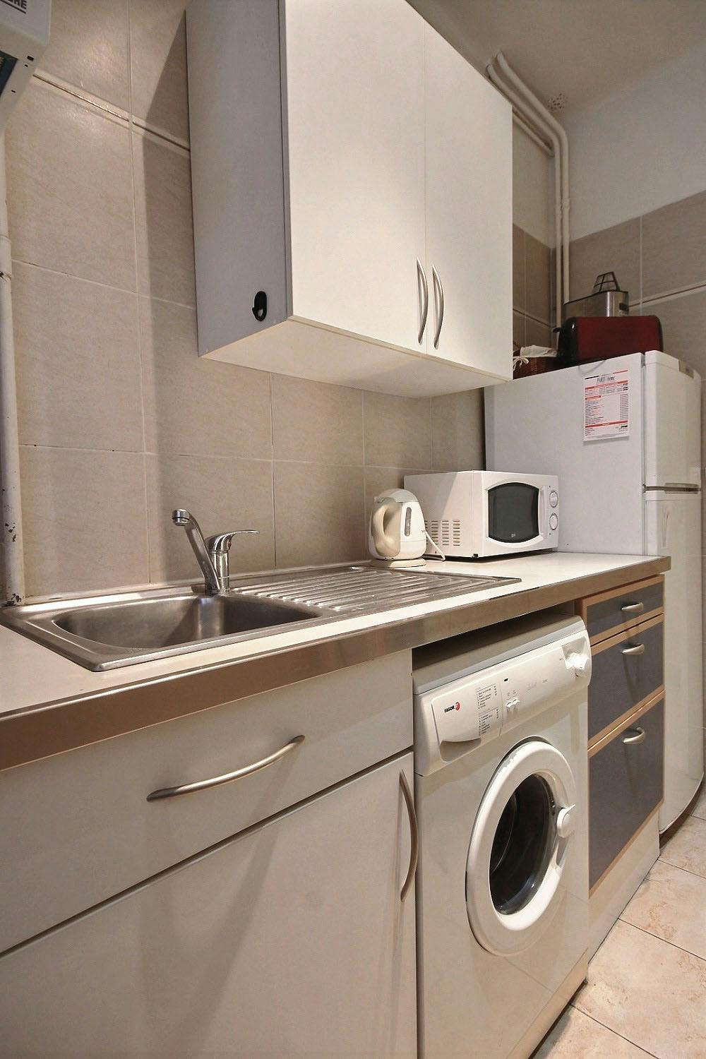 Apartment Paris, 36m² — photo 30