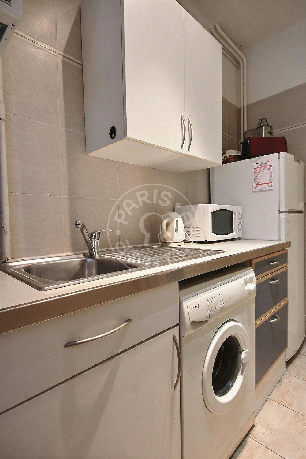 Apartment Paris, 36m² — photo 36