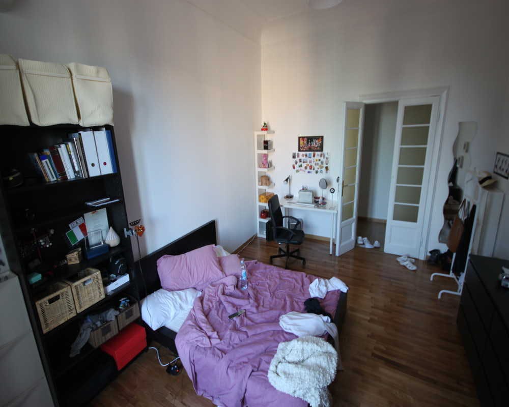 Via Bernina, Milan preview