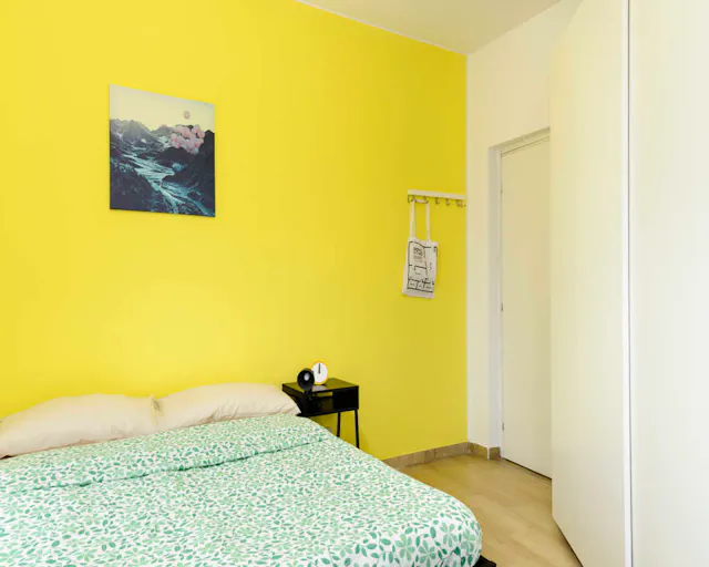 Private room in Viale Tibaldi, Milan (1462839) room image 1