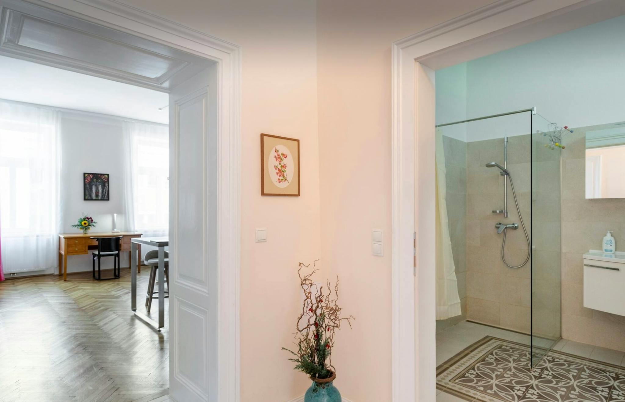 Treustraße, Vienna preview