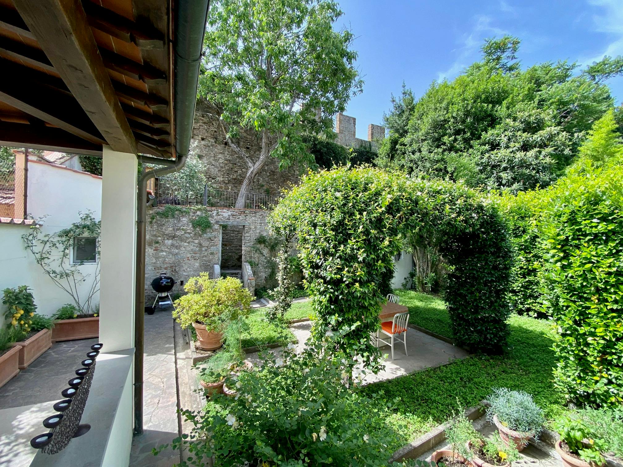 Via di San Niccolo, Florence