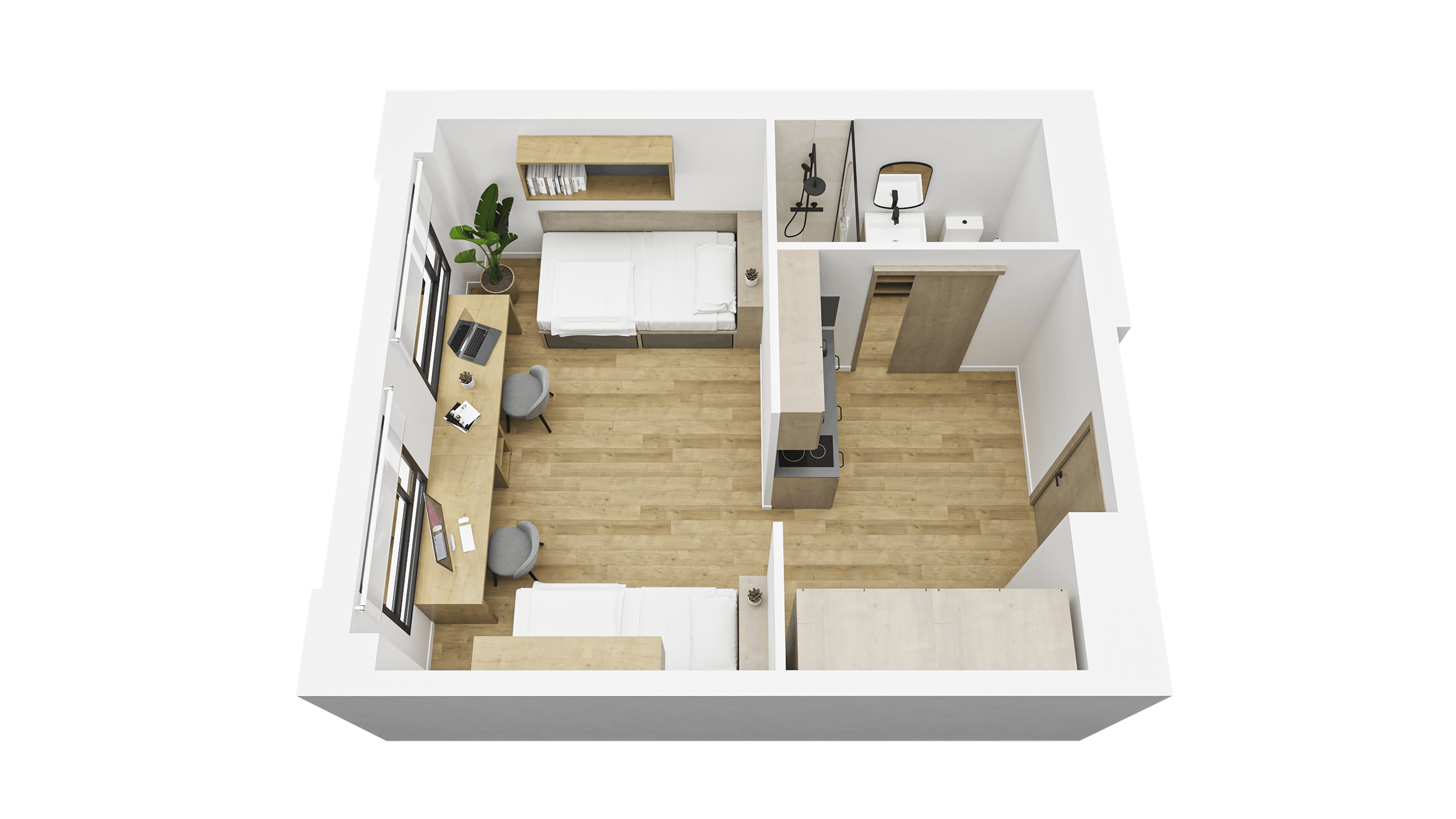 preview gallery tile