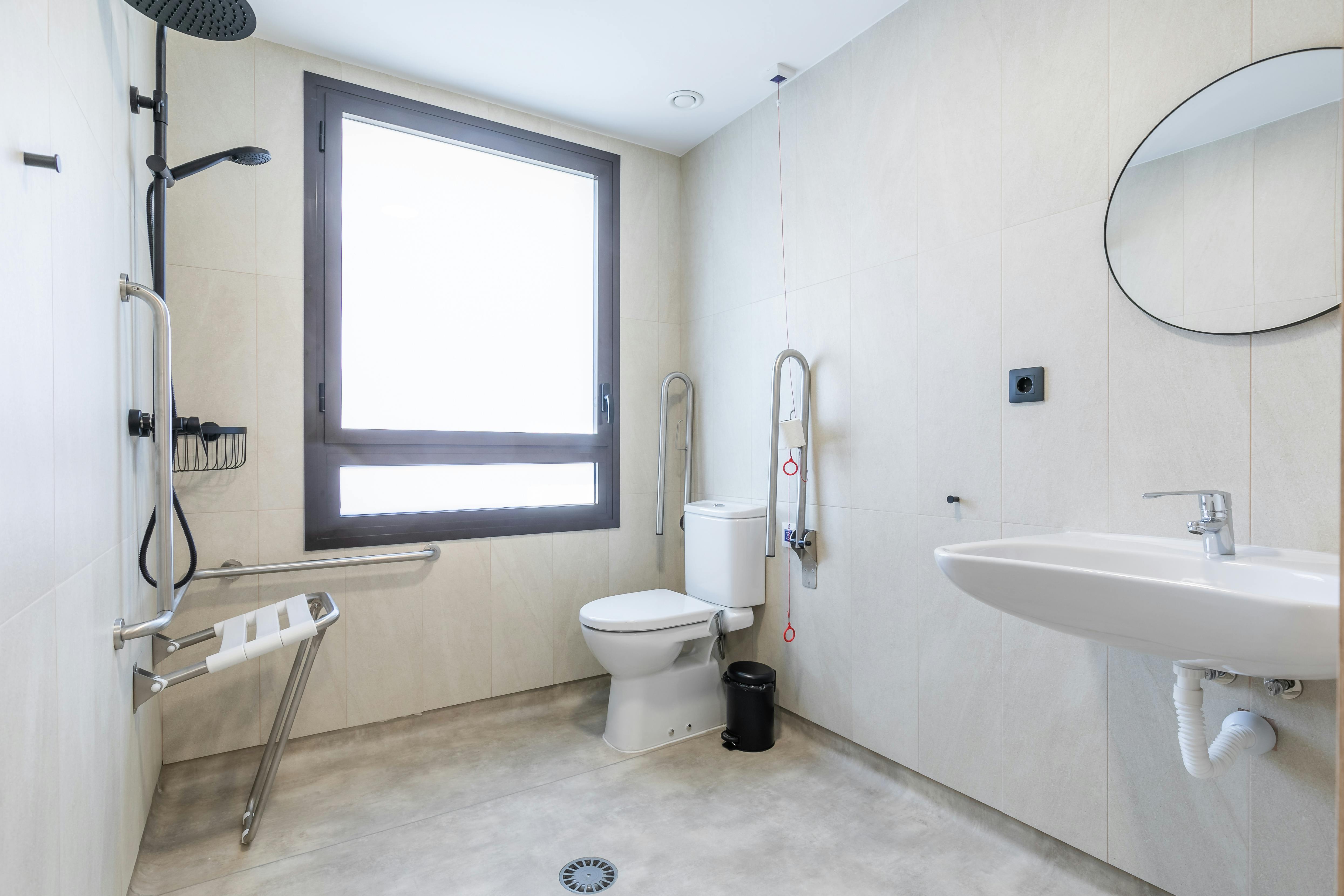 Single room Madrid, 1 bed, 20m² — photo 8