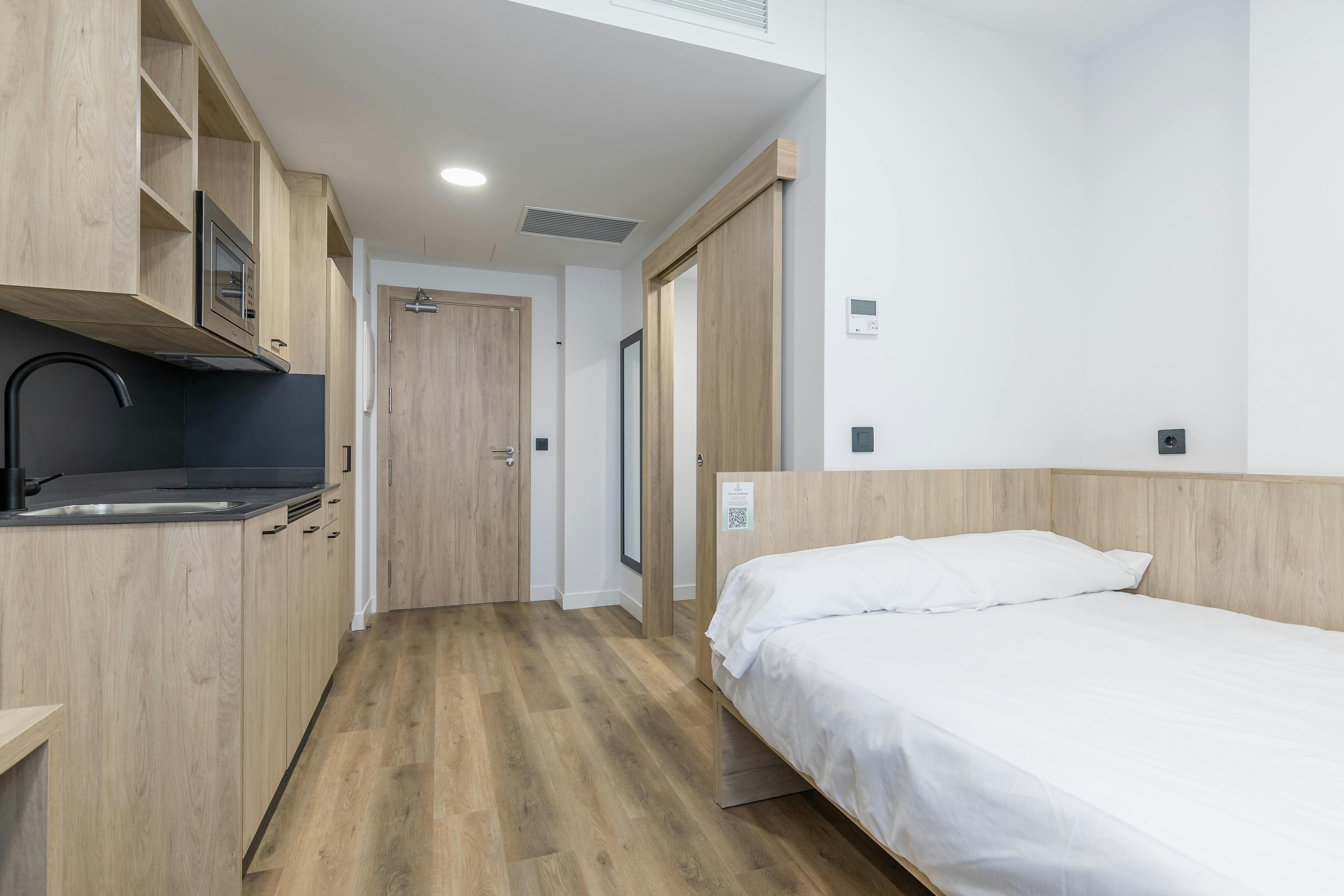 Apartment Madrid, 20m² — photo 1