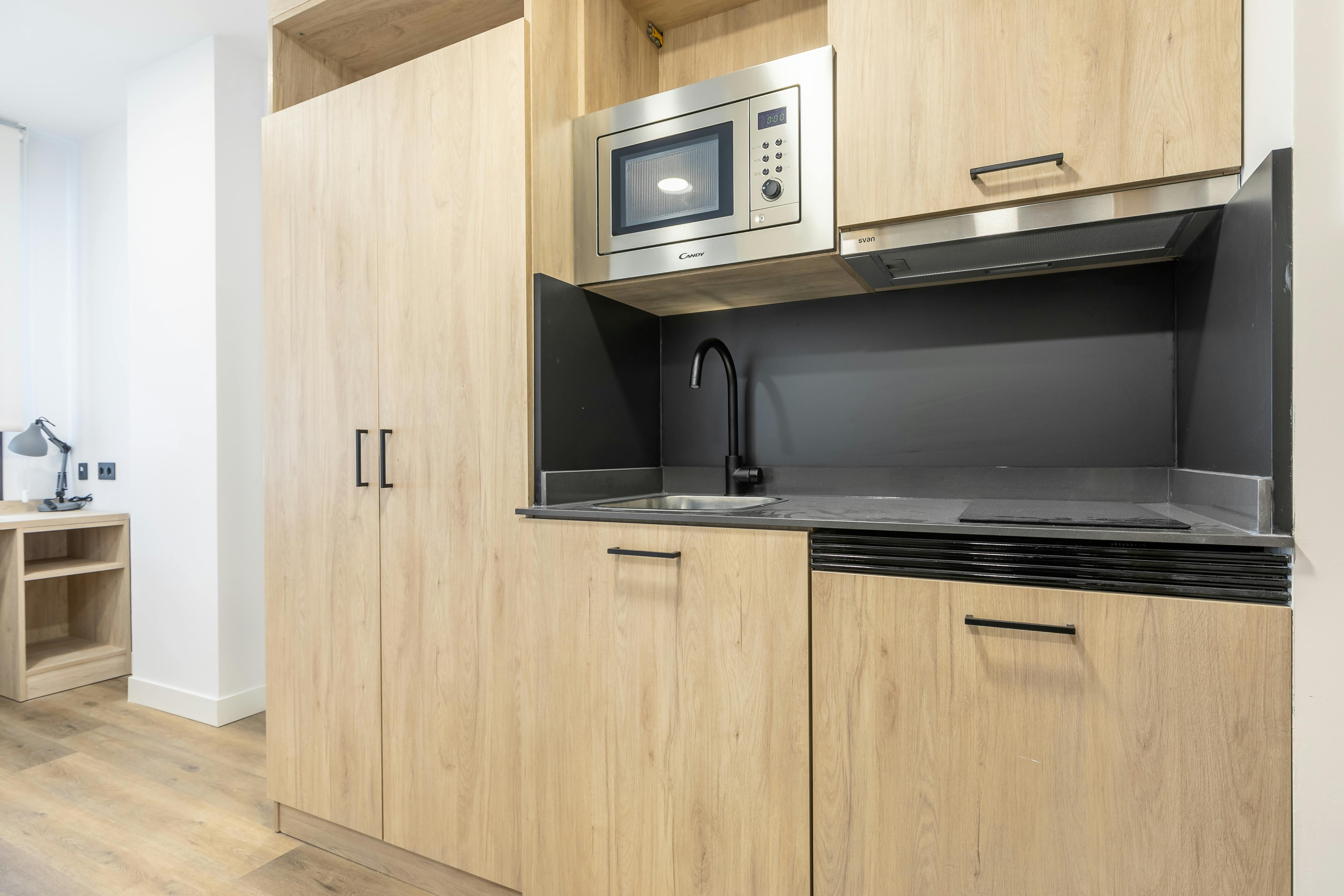 Apartment Madrid, 20m² — photo 7