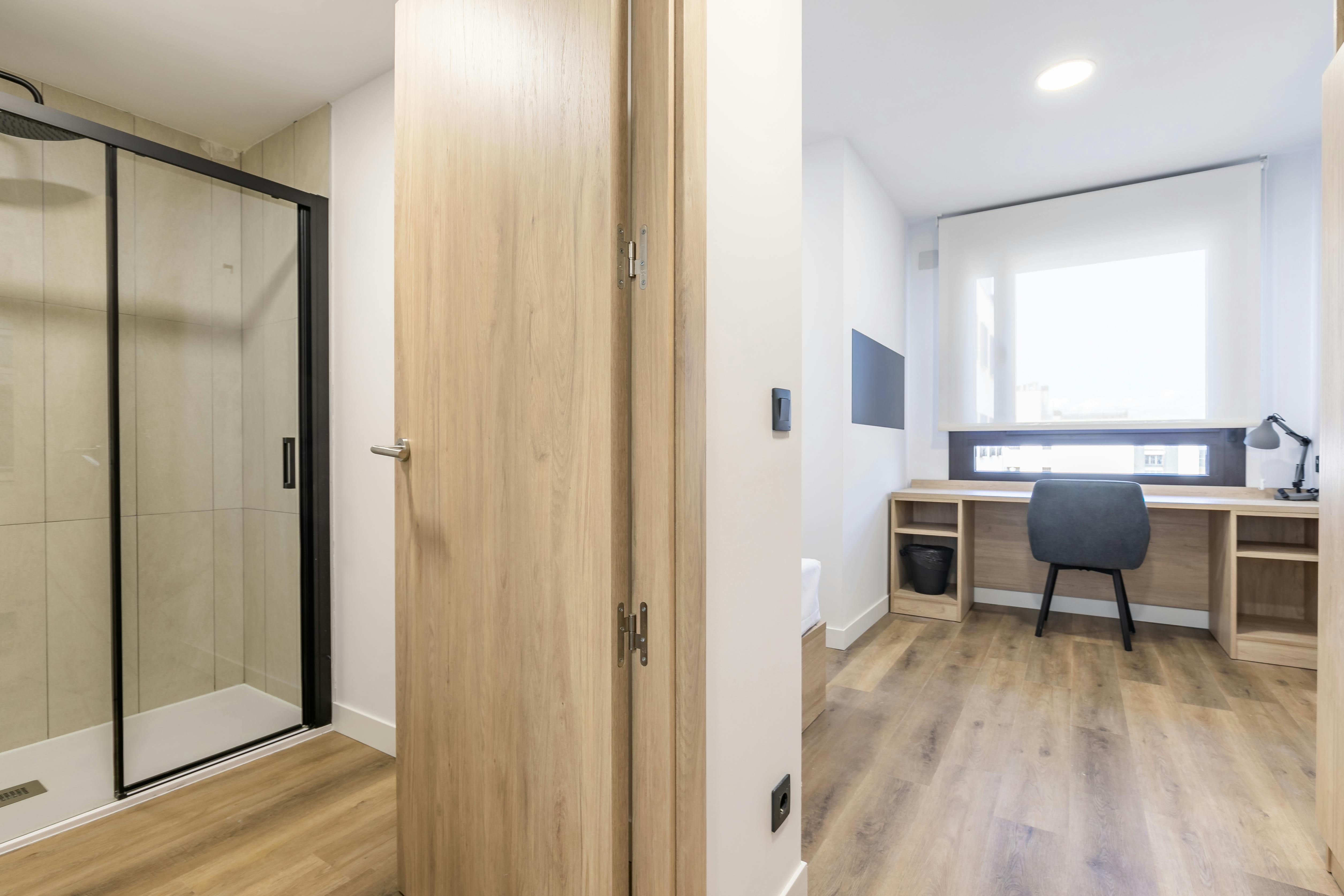 Apartment Madrid, 20m² — photo 6