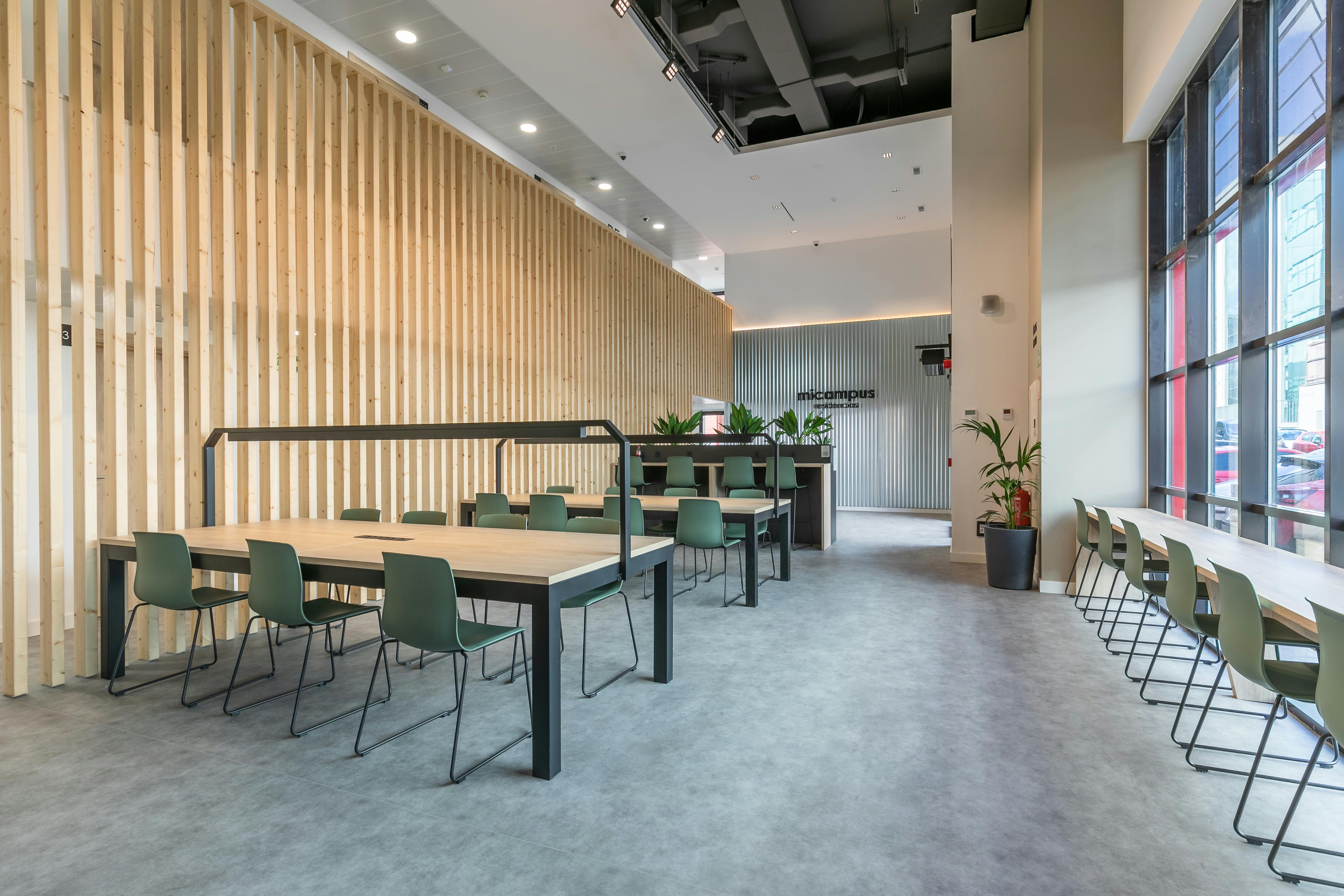 Apartment Madrid, 24m² — photo 10