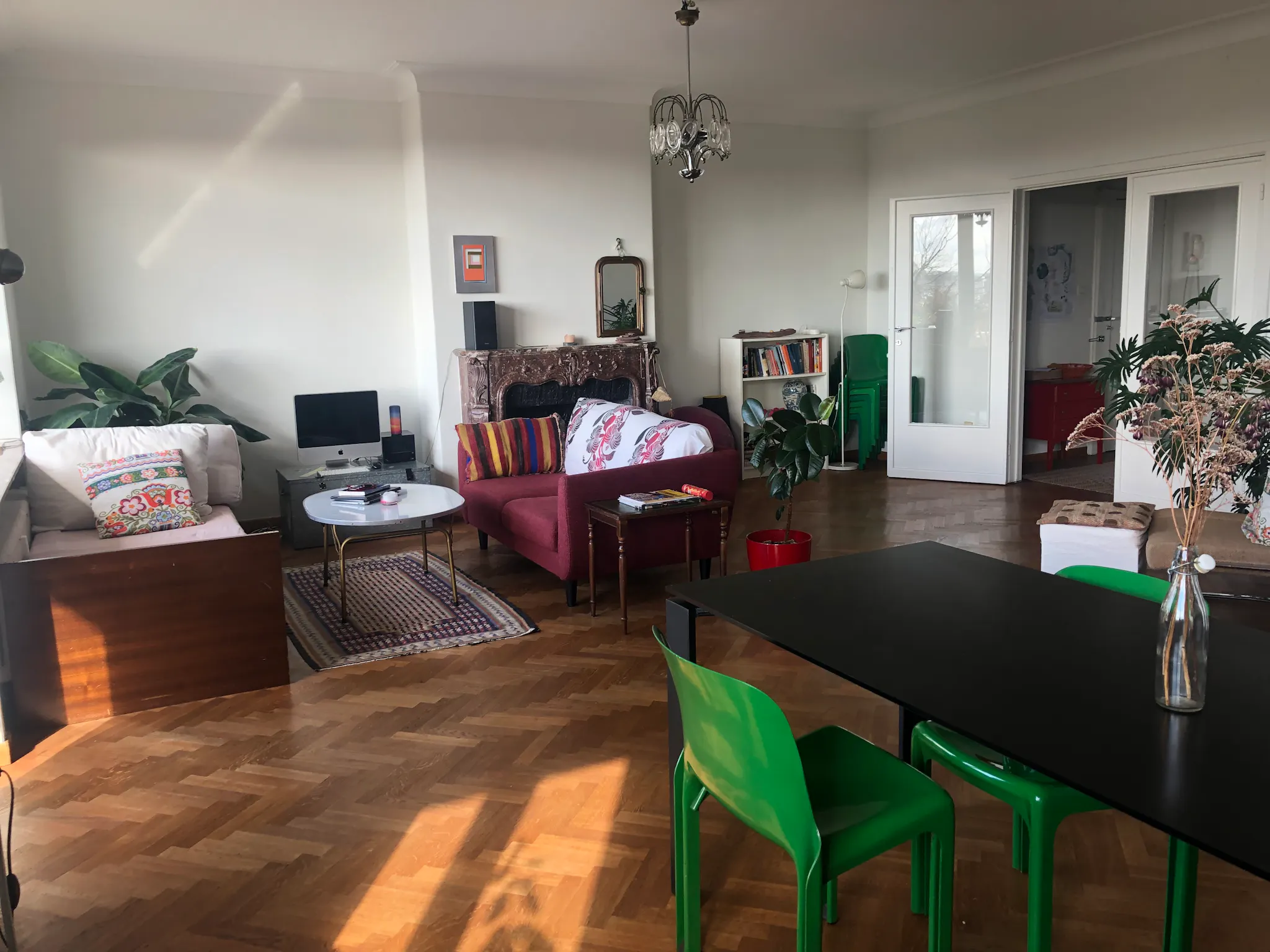 Private room in Rue des Champs Élysées, Ixelles (1463046) ROOM 3
