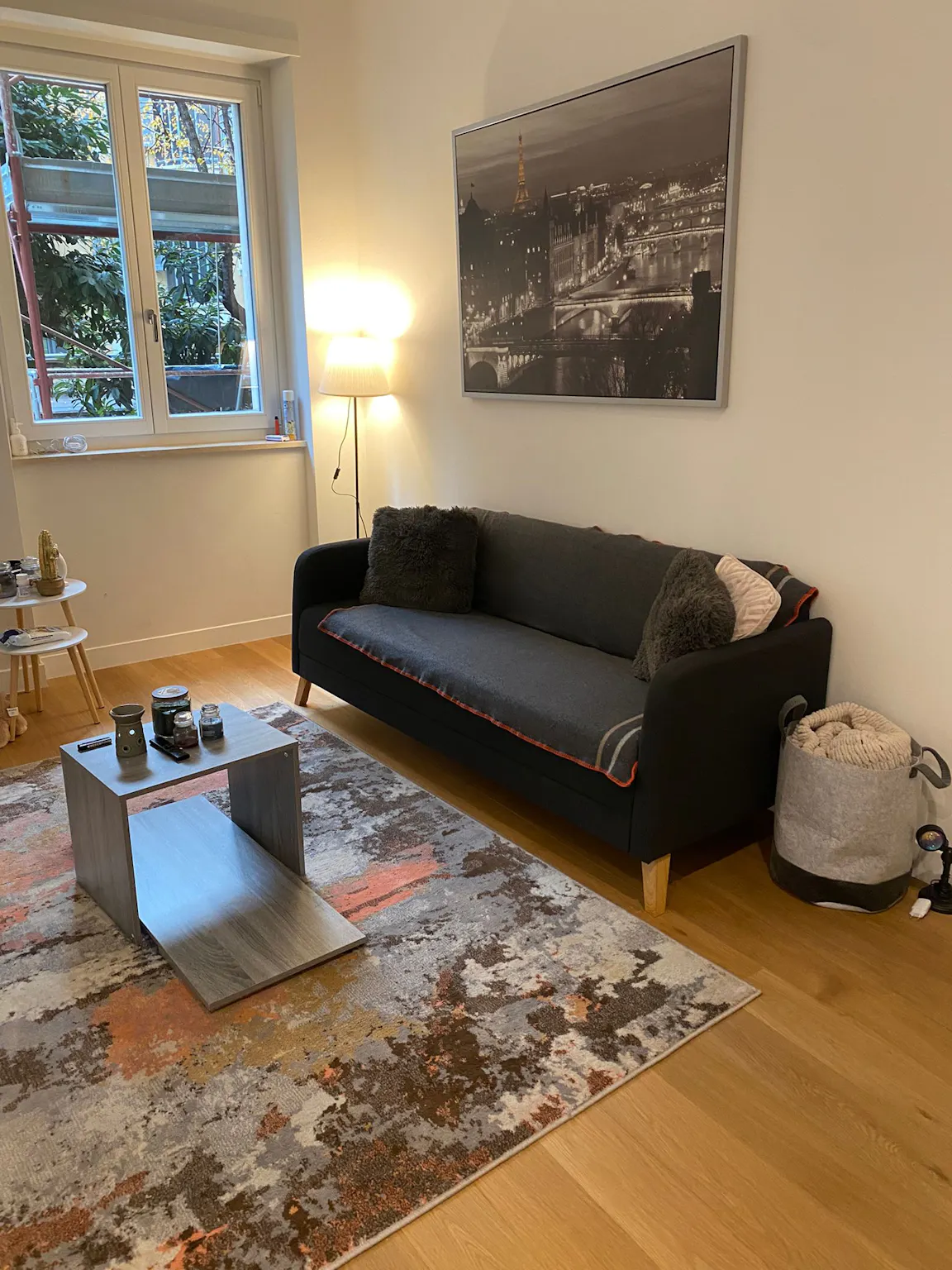 1-Bedroom Apartment in Via Vincenzo Monti, Milan (1463047) ROOM 2