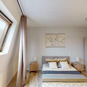 Privé kamer te huur voor € 370 per maand in Roubaix, Rue Coligny