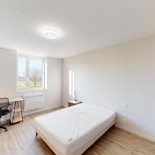 Private room for rent for €470 per month in Poitiers, Rue François de Malherbe