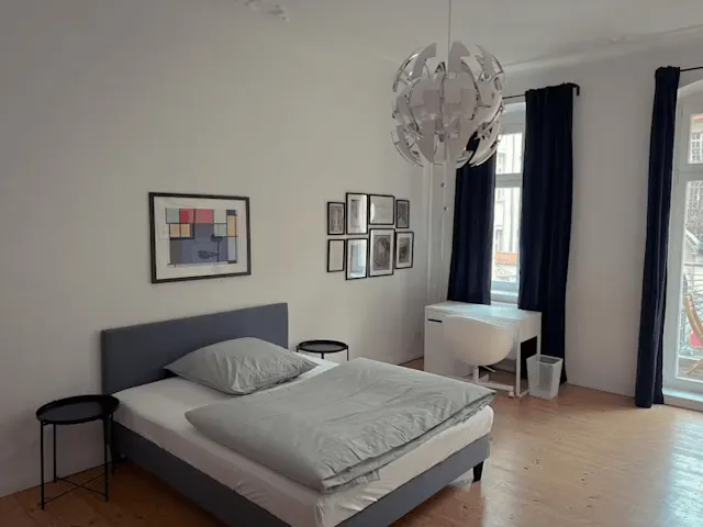 Private room in Pettenkoferstraße, Berlin (1463092) room image 2