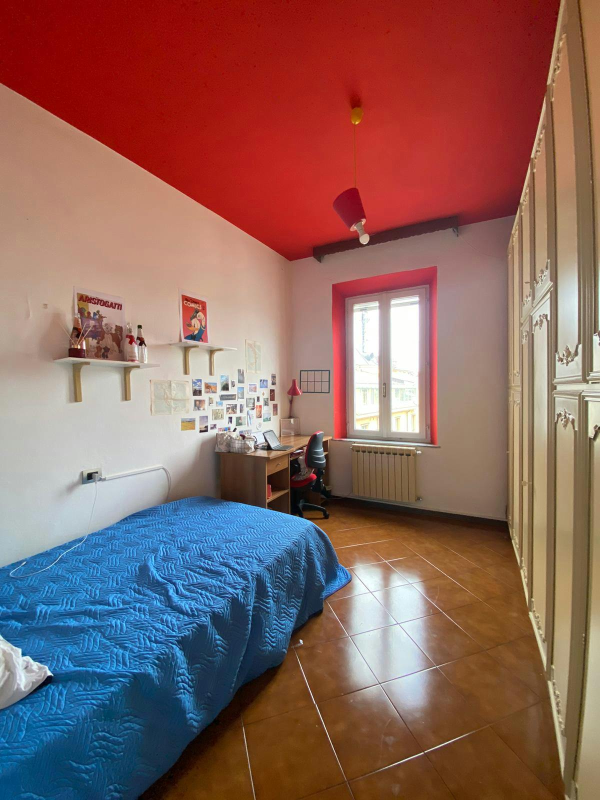 Habitación privada en alquiler por 450 € al mes en Parma, Borgo Trinità