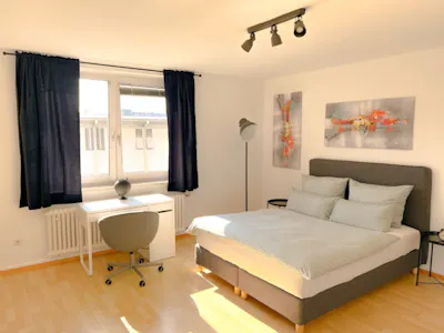 Private room for rent on Töngesgasse, Frankfurt am Main