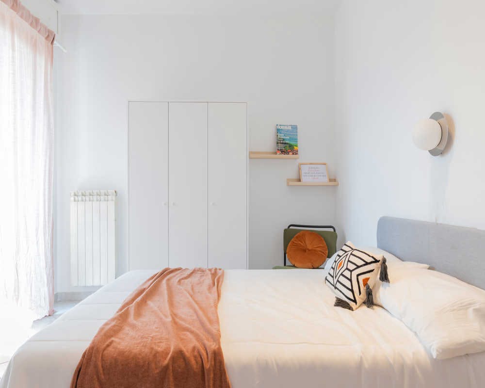 私人房间 正在以 €510 的月租出租，其位于 Turin, Strada del Fortino