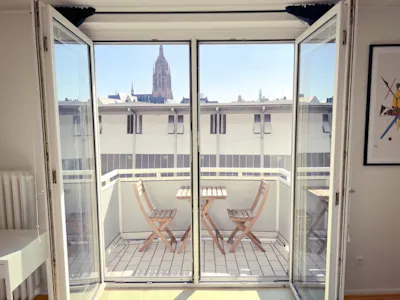 Private room for rent on Töngesgasse, Frankfurt am Main
