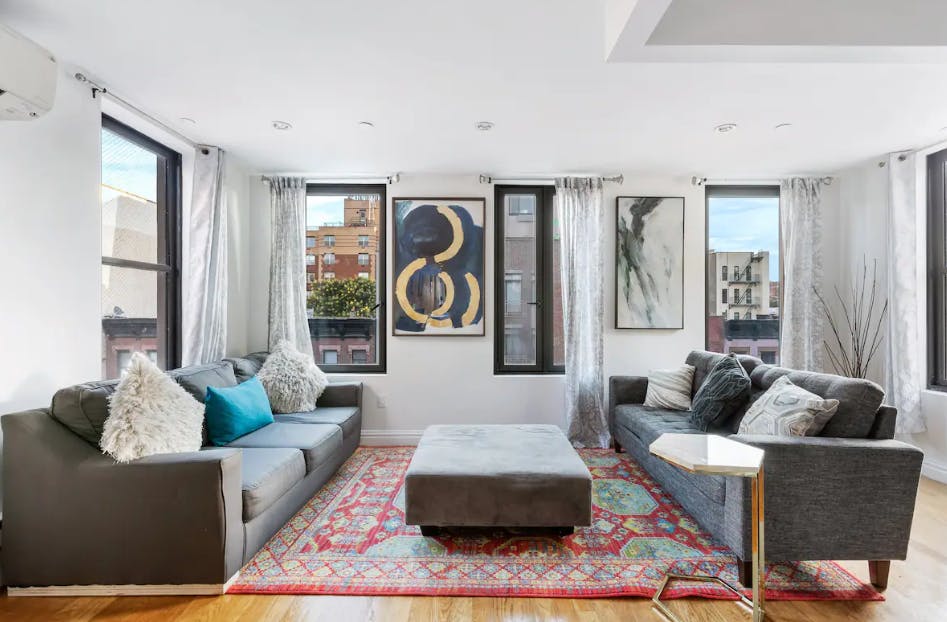 Appartement à louer pour $7,501/mois à New York City, E 118th St