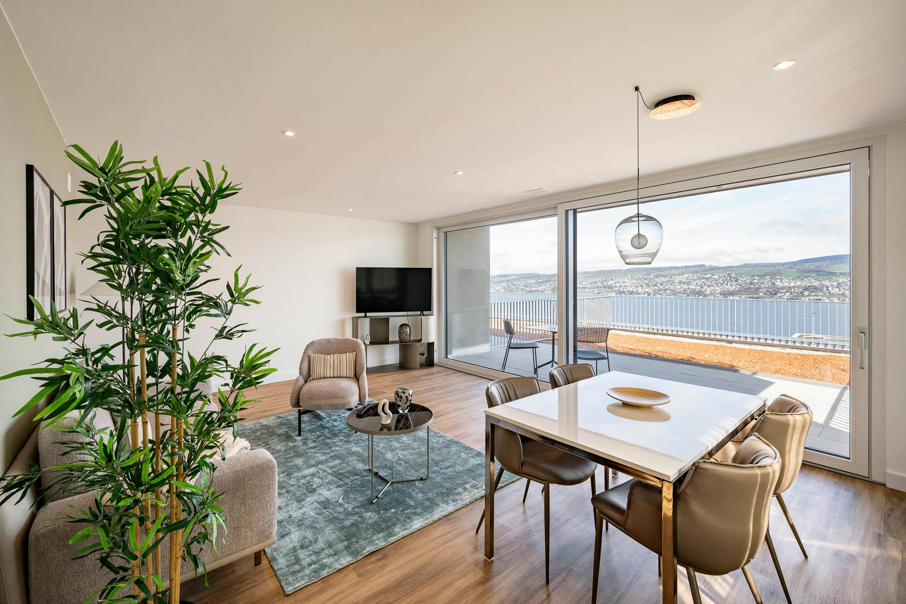 Квартира за оренду для 3 290 CHF на місяць у Horgen, Tödistrasse