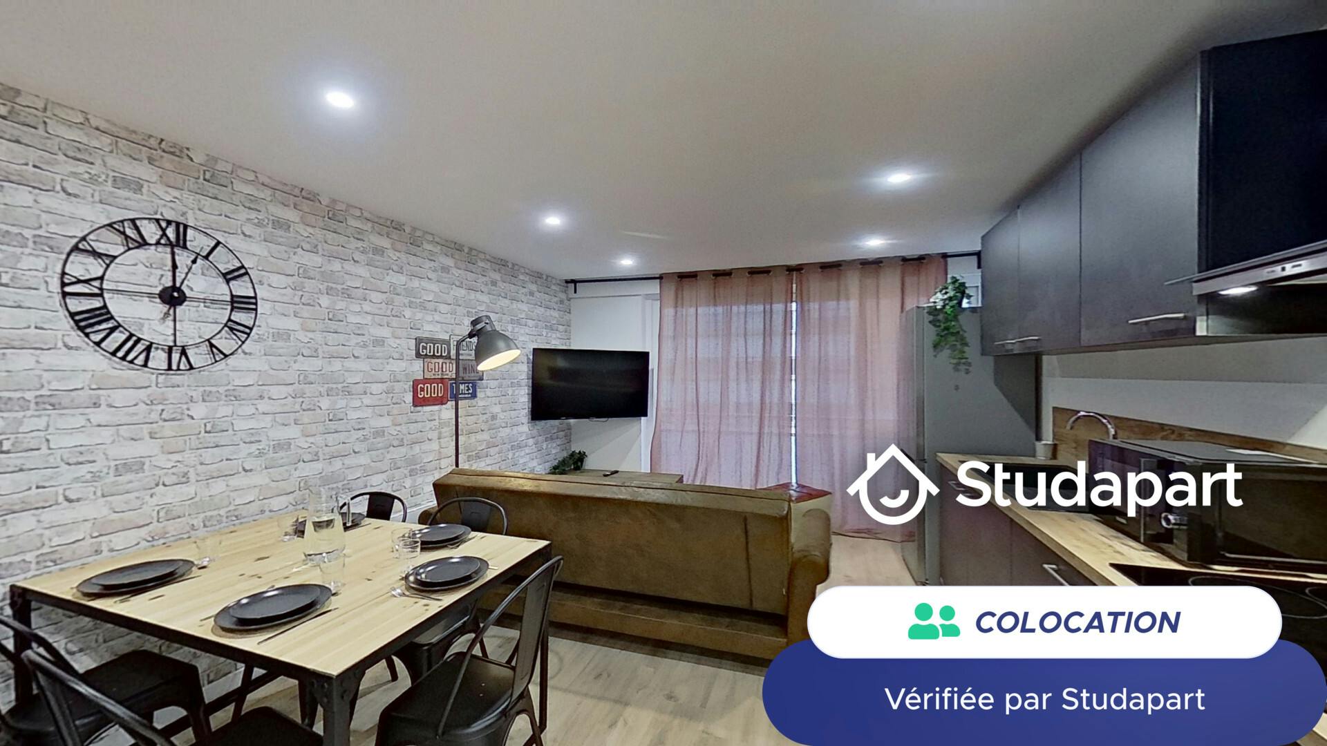 Appartement à Brest