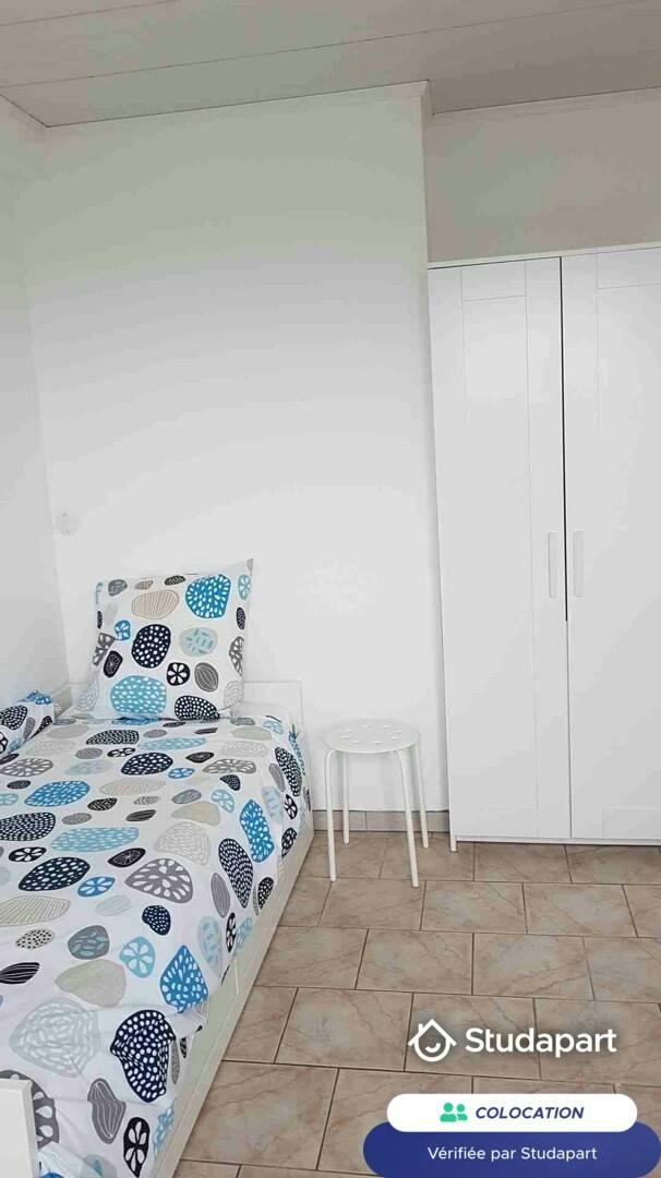 Private room for rent on Rue Clément Ader, Lille - More