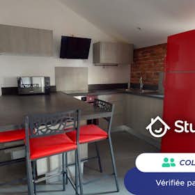 Private room for rent for €370 per month in Saint-Étienne, Rue Gambetta
